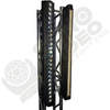 Mega Barra Stormy + Barra LED 24x18w Doble cara Movible