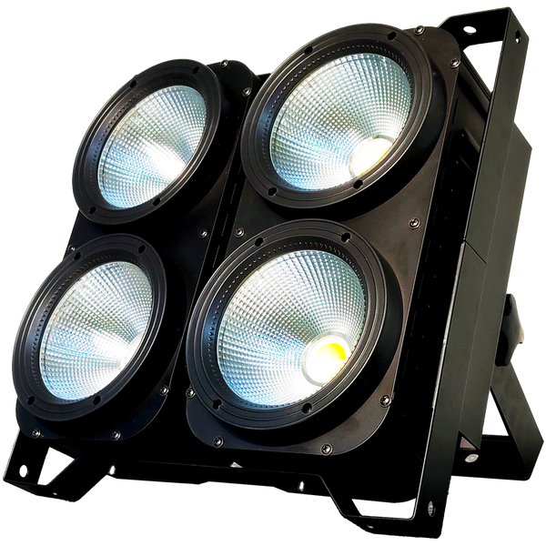 Mini Brut 4x100  Big Dipper Dual+RGB (4 und. con case) -  SV007