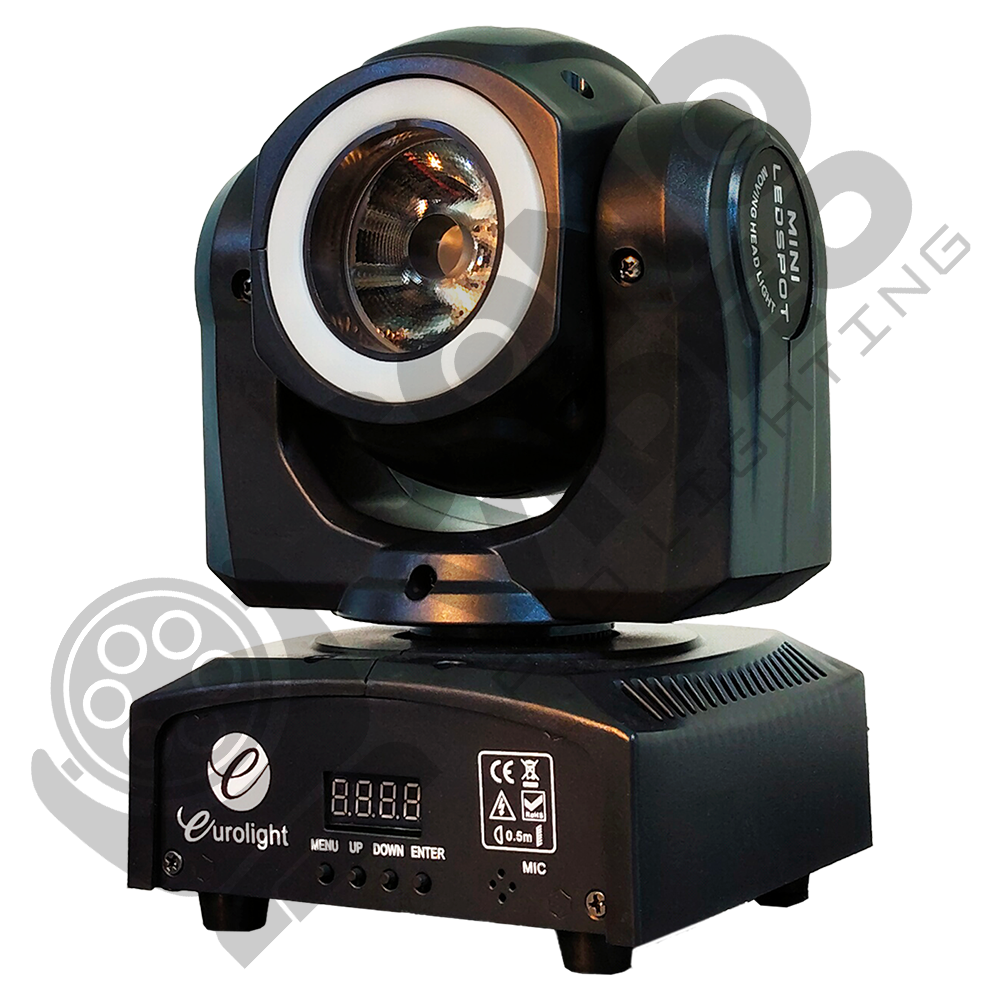 Mini Beam 60W+Aro LED - SV601 - Gallery 1
