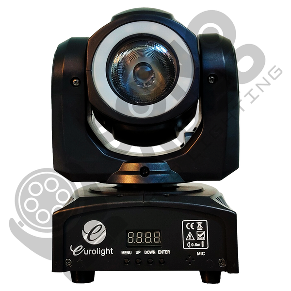 Mini Beam 60W+Aro LED - SV601 - Secondary