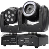 Mini Cabeza Doble Cara+Wash 6x10 RGBW - RVC670