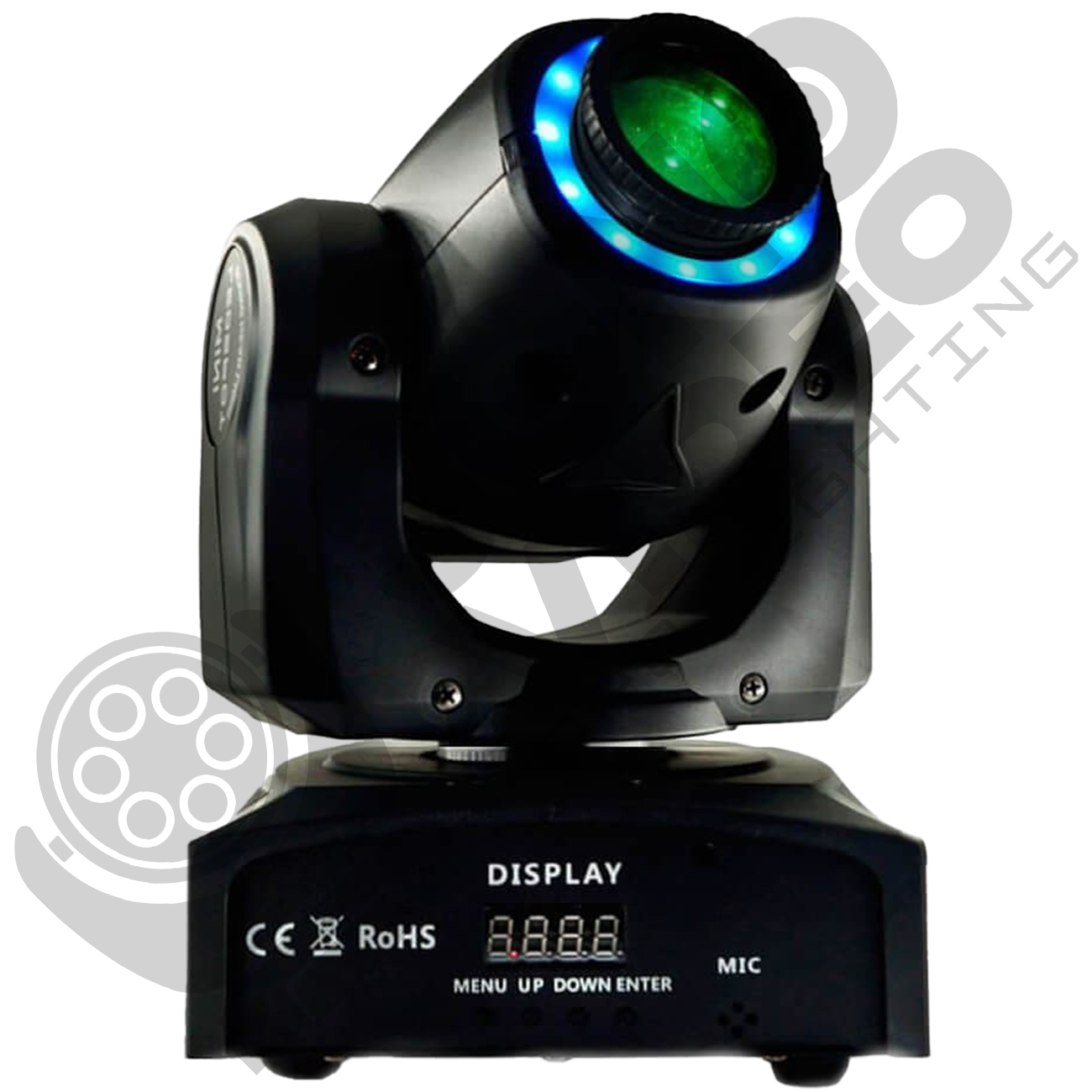 Mini Cabeza Móvil Spot 30W - SV30 - Gallery 1