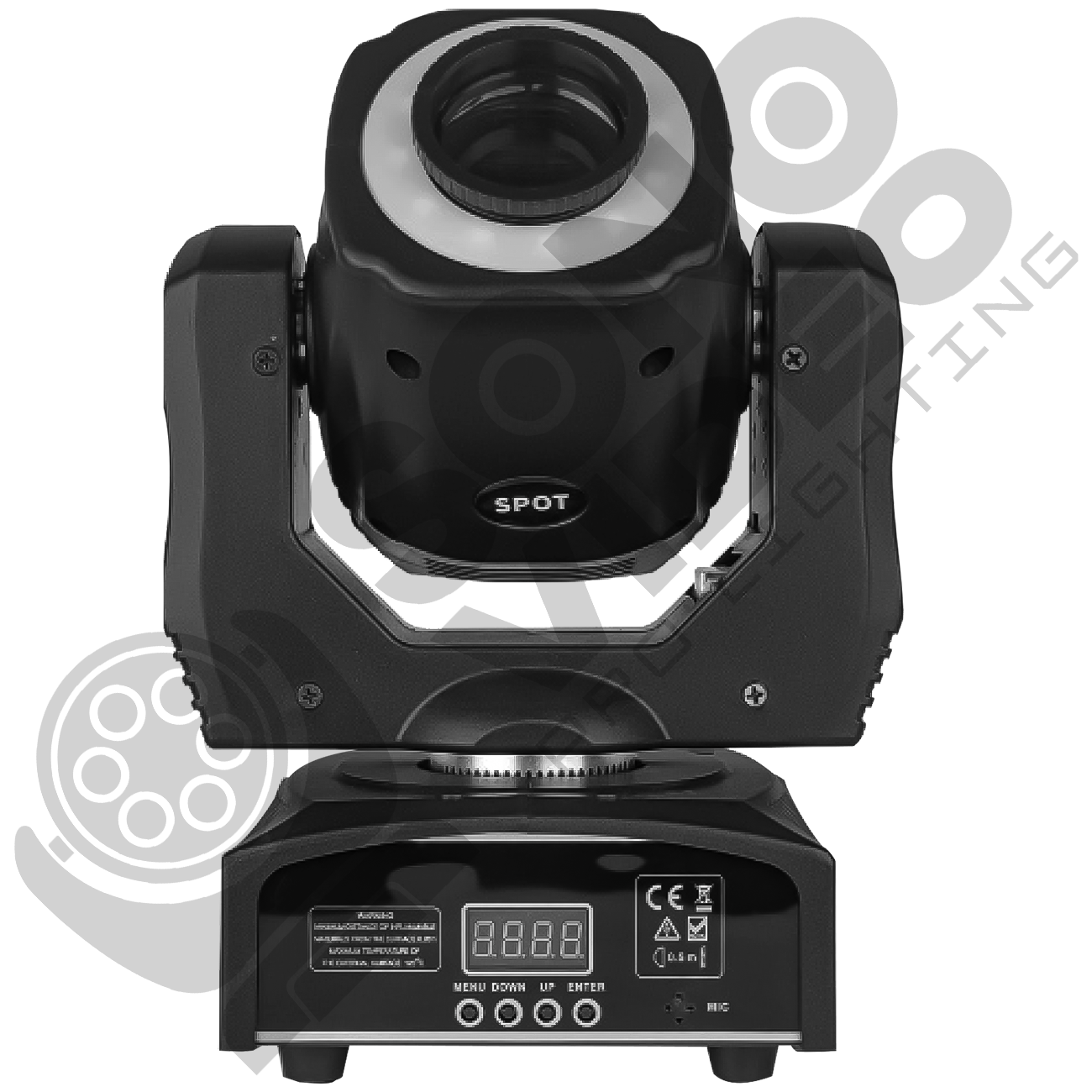 Mini Cabeza Móvil Spot 60W - SV60 - Gallery 1