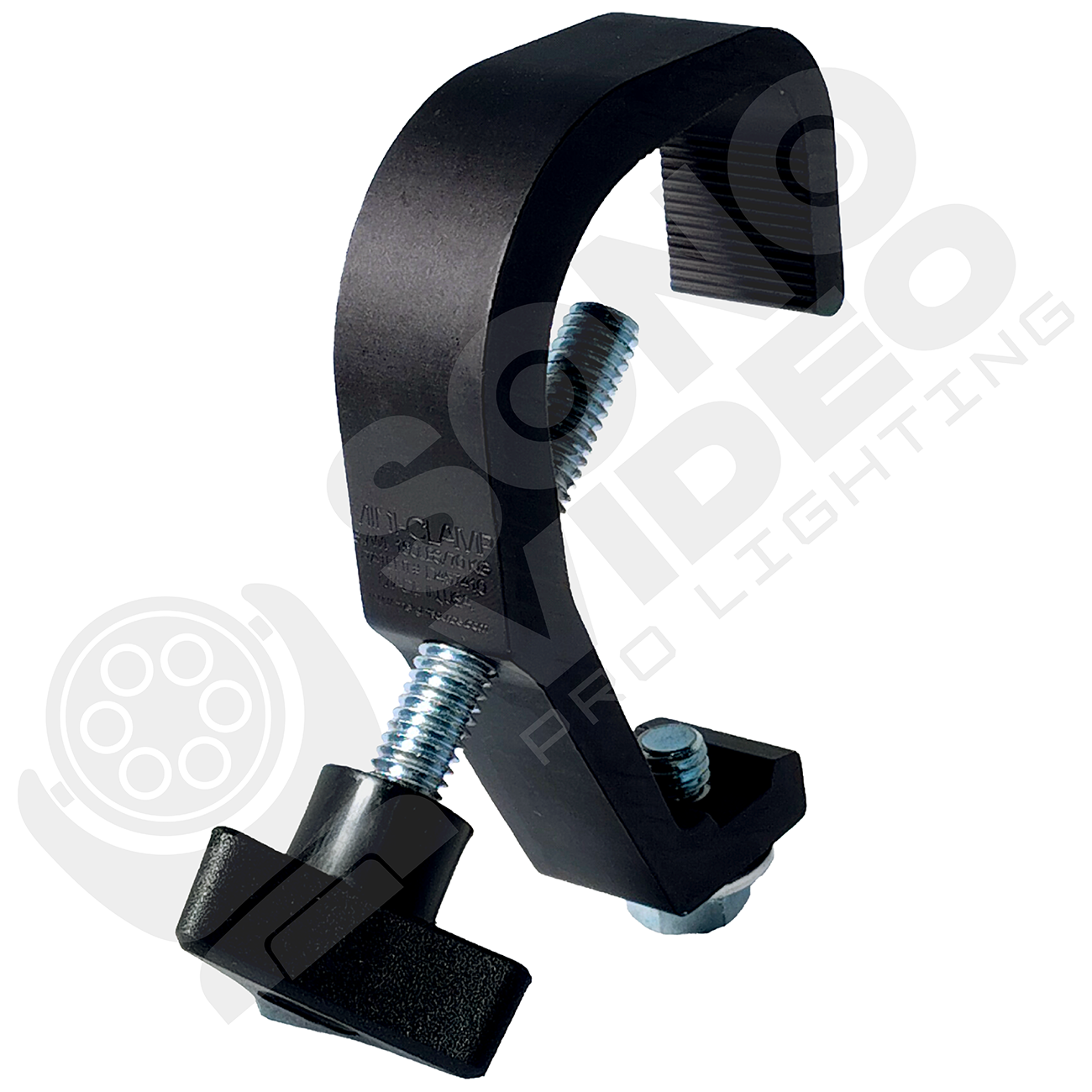 Mini Clamp Americano - Gallery 1