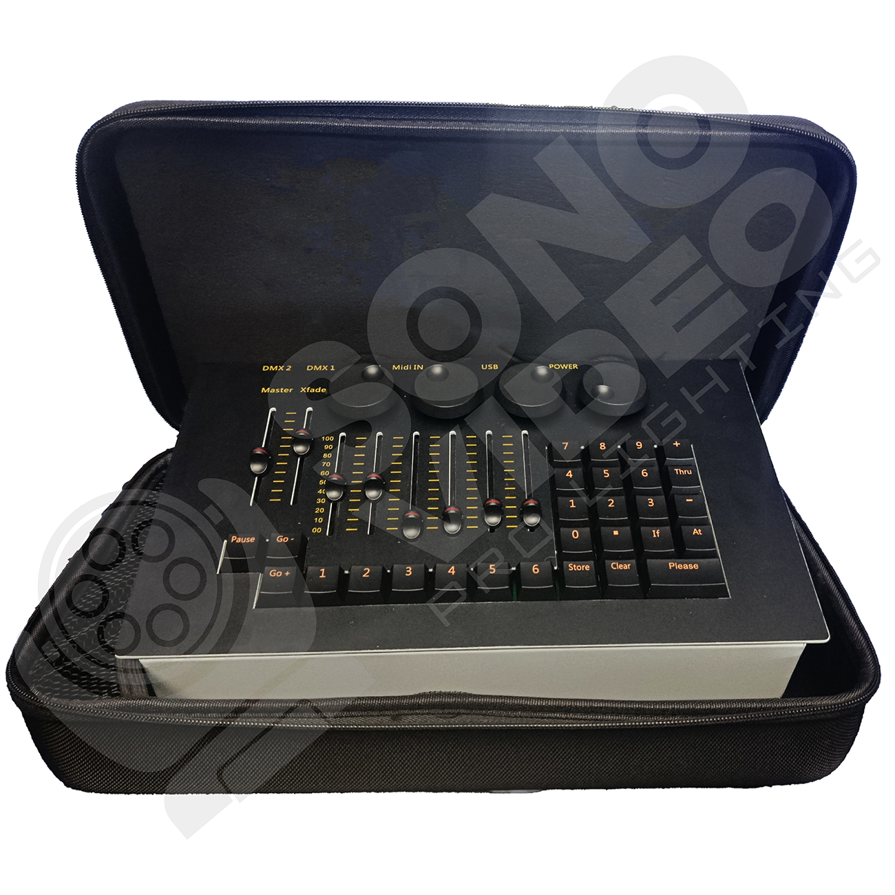 Mini Plus Command Wing + Fader - Gallery 1