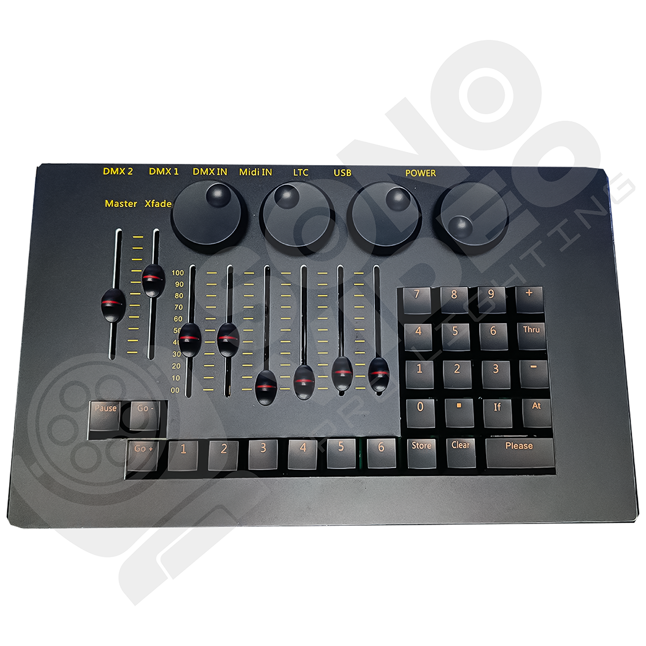 Mini Plus Command Wing + Fader - Gallery 2