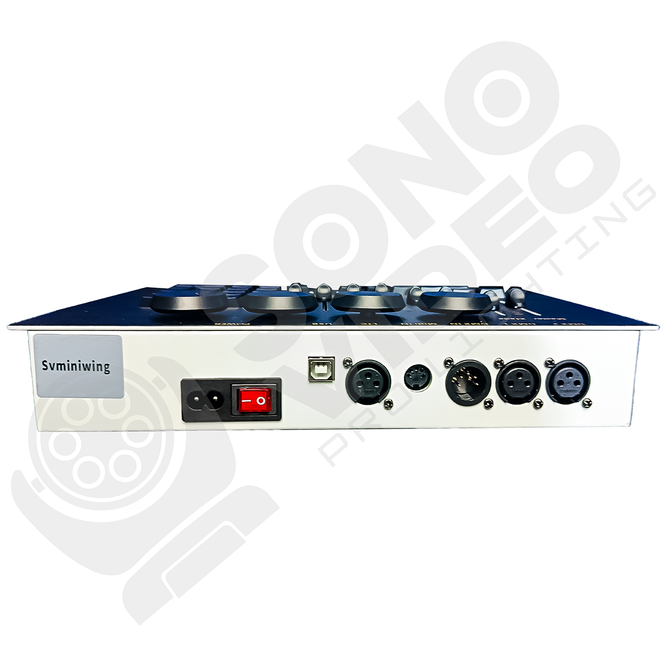 Mini Plus Command Wing + Fader - Gallery 3