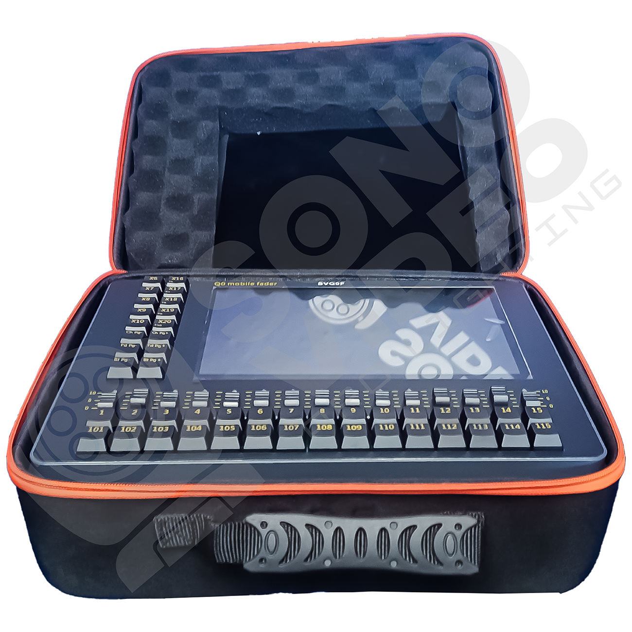 Mini Command Wing con Pantalla - Gallery 2