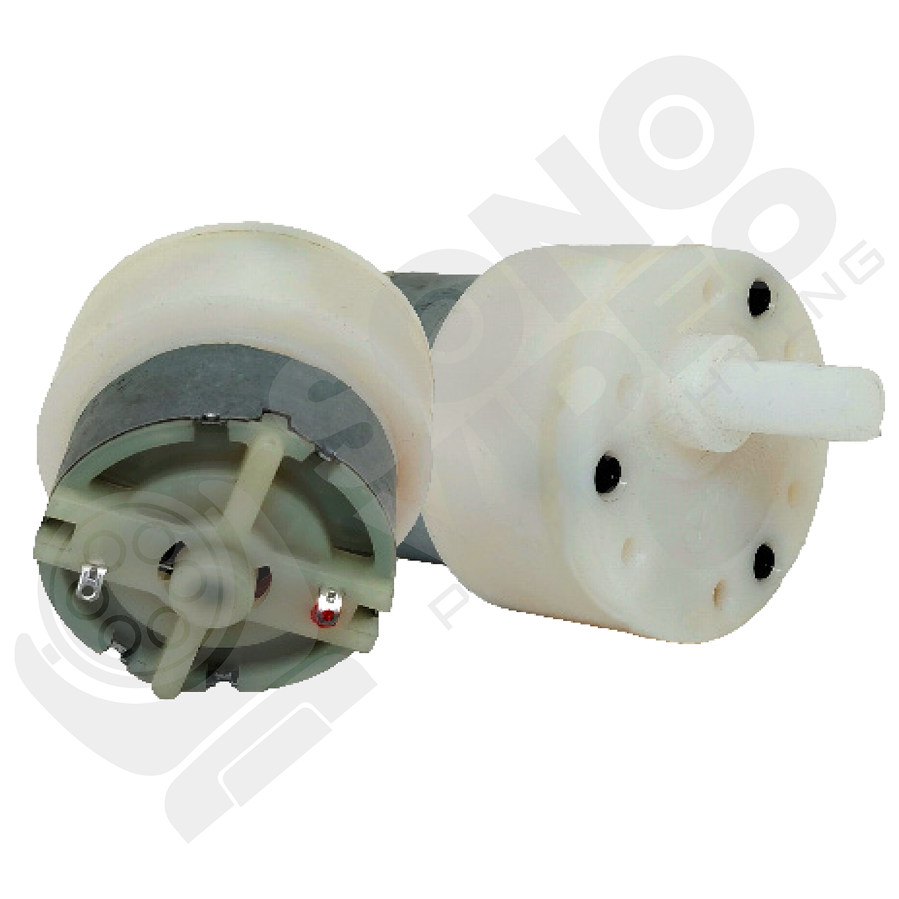 Motor de Burbujas Grande - Gallery 1