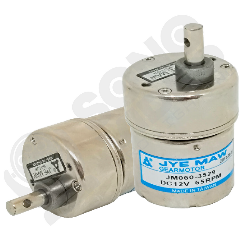 Motor para efectos movibles 12V Rápido