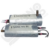 Núcleo Calentador 1500W Horizontal