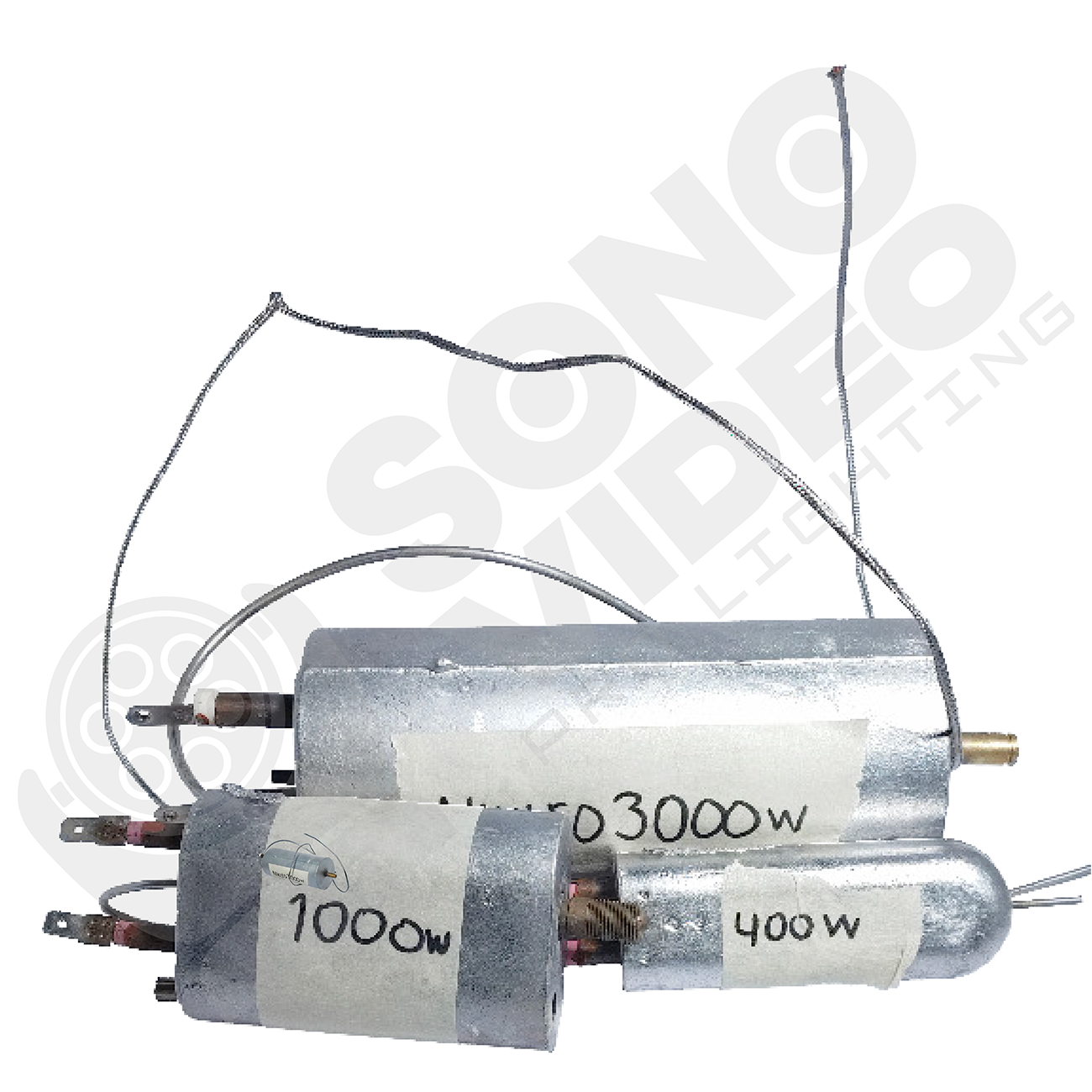 Núcleo calentador 1000W (Sin termocupla) - Gallery 1