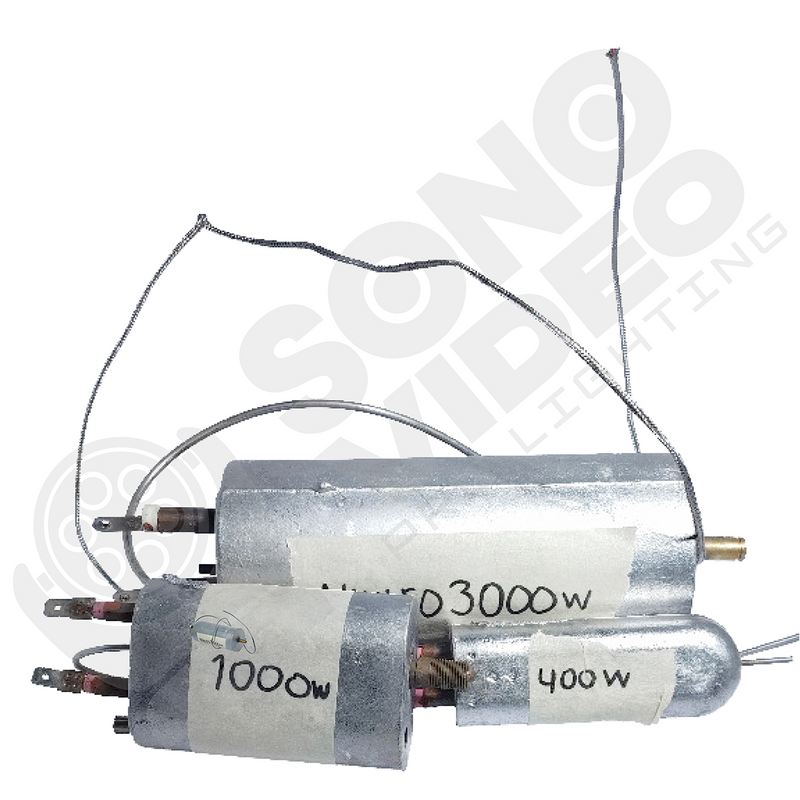 Núcleo calentador 1000W (Sin termocupla)