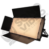 Panel 200w Dual con Aletas