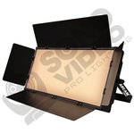 Panel 200w Dual con Aletas - Thumbnail 1