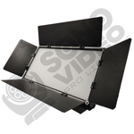 Panel 400w Dual con Aletas - Thumbnail 1