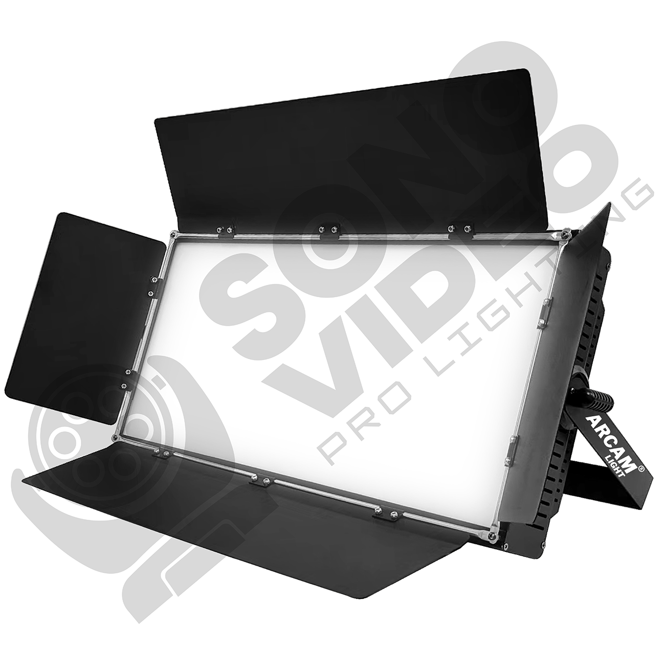 Panel 400w Dual con Aletas - Gallery 4