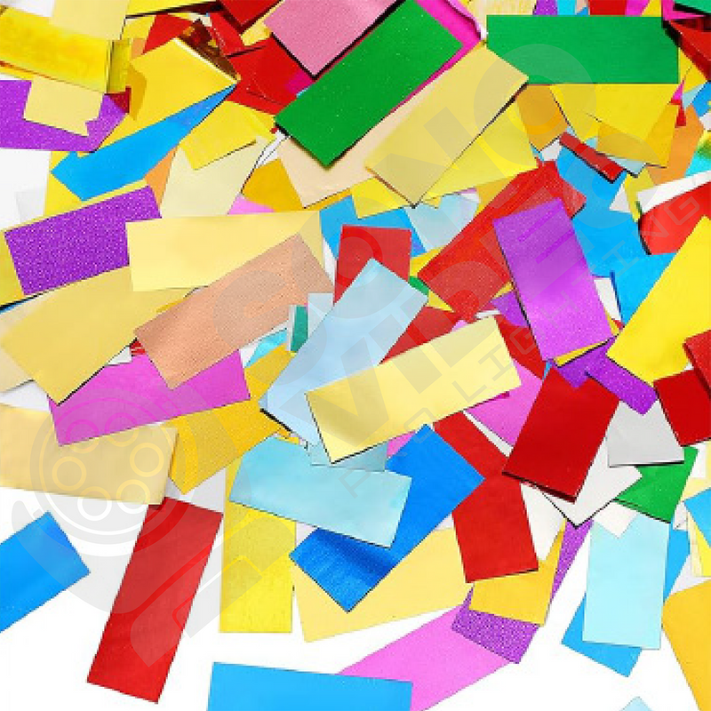Papel Multicolor