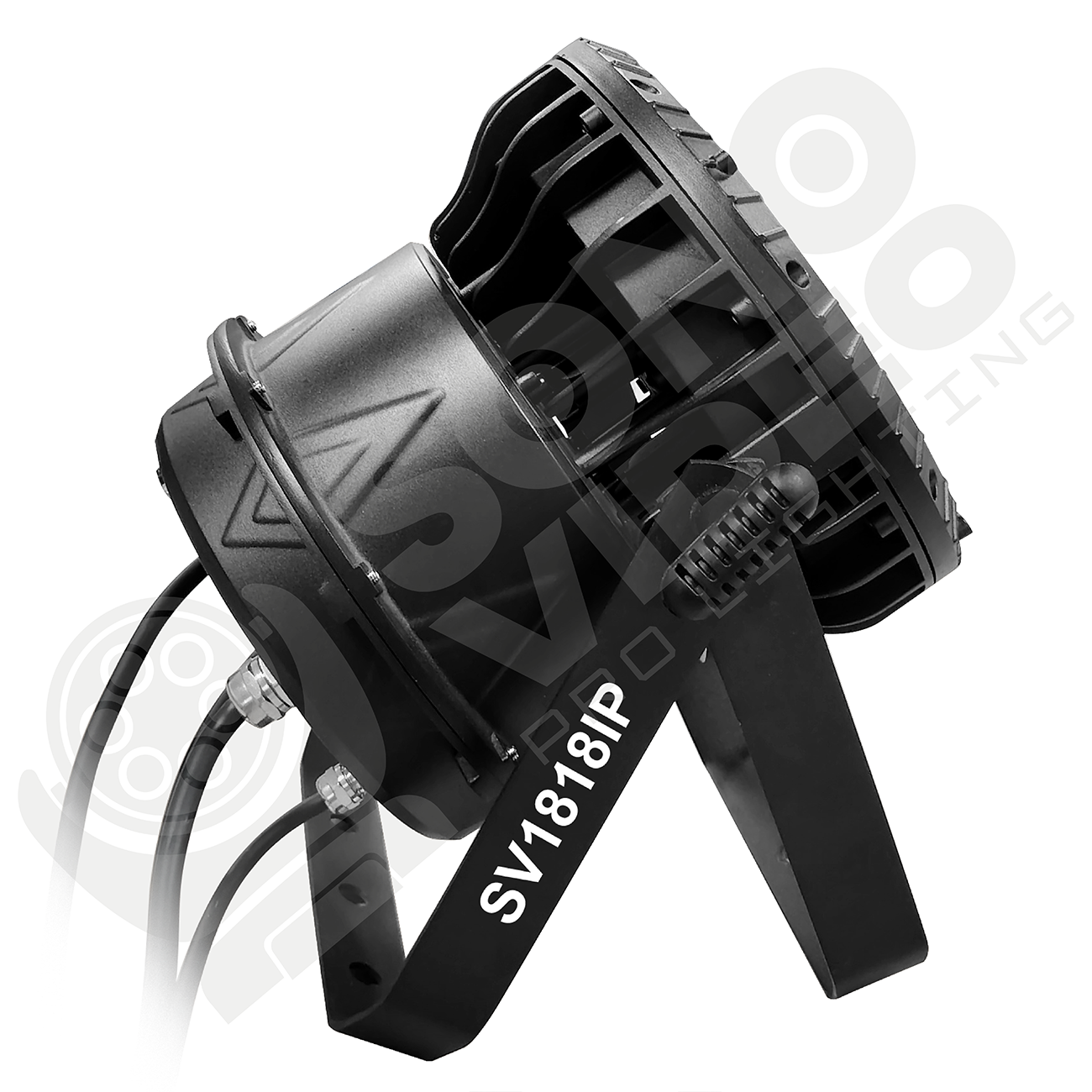 Par Led IP65 18X18 6 en 1 Acuático - Gallery 2