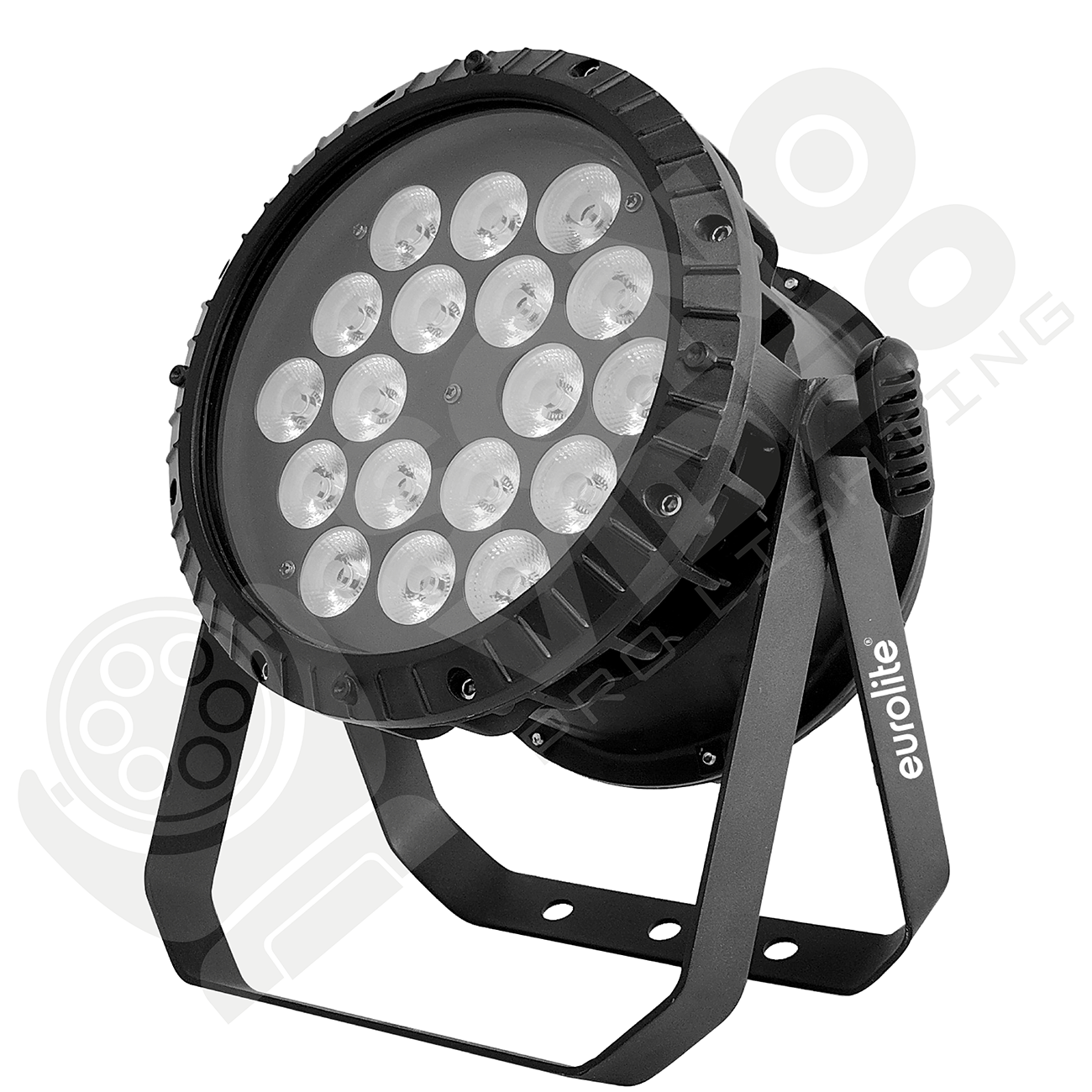 Par Led IP65 18X18 6 en 1 Acuático - Gallery 4