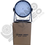 Par Led Plano 54x4W RGBW 4 en 1 con Luz Cálida - Thumbnail 2