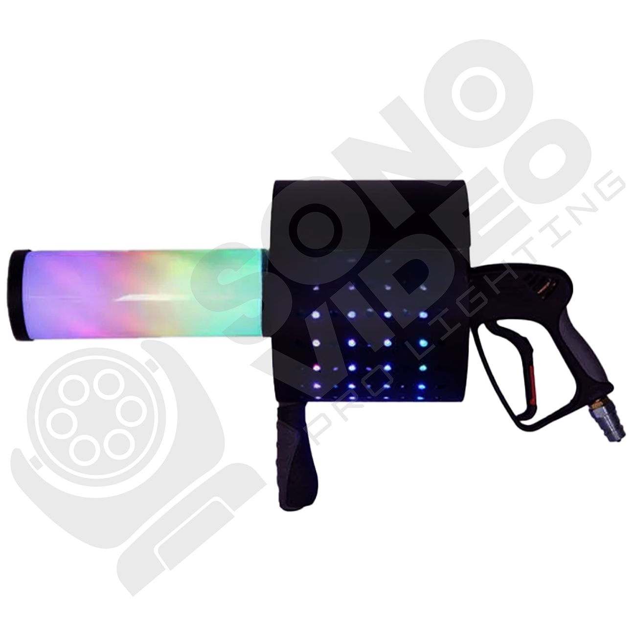 Pistola CO2 + Confeti LED - Gallery 1