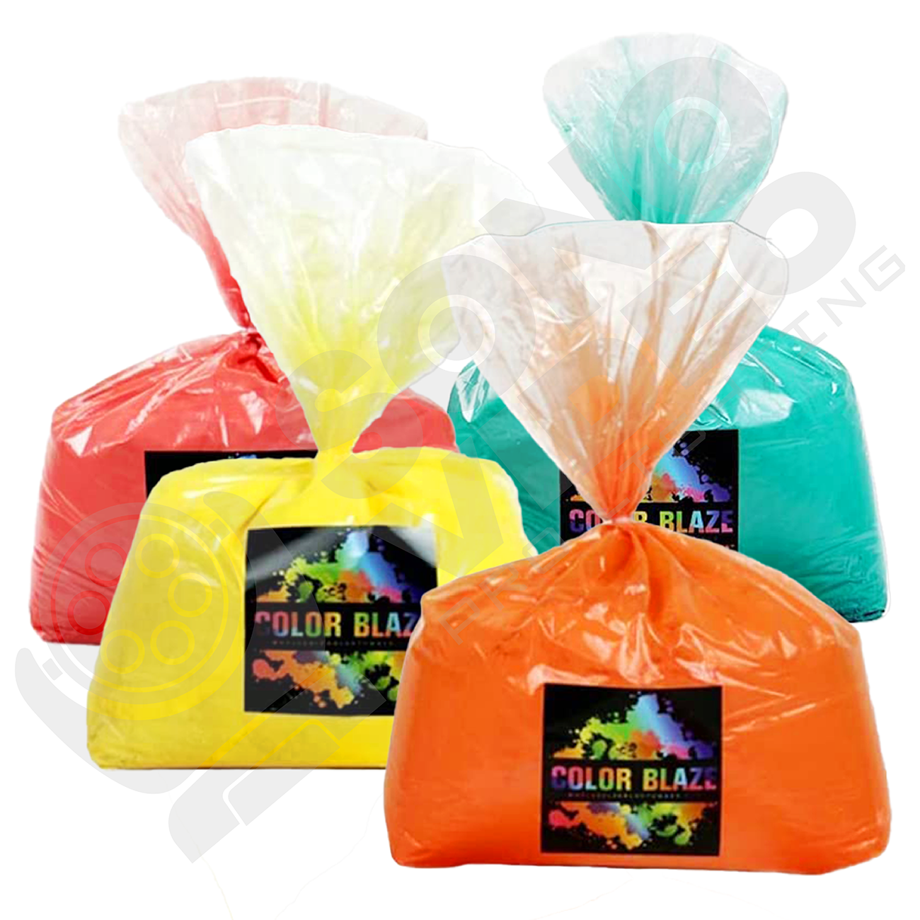 Polvo de Colores - Gallery 1