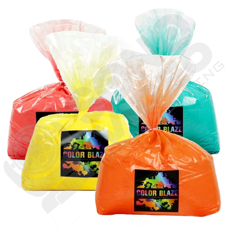 Polvo de Colores