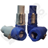 Powercon Azul - Powercon Blanco
