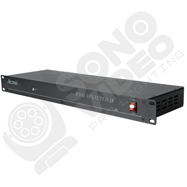 RDM SPLITTER II