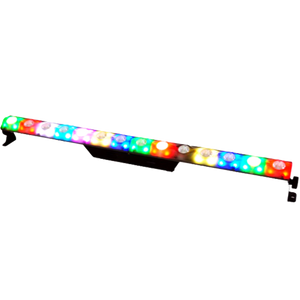 Barra Píxel de 14x3W Luz Cálida + RGBW Pavonada - RVC962 - EU962PXL