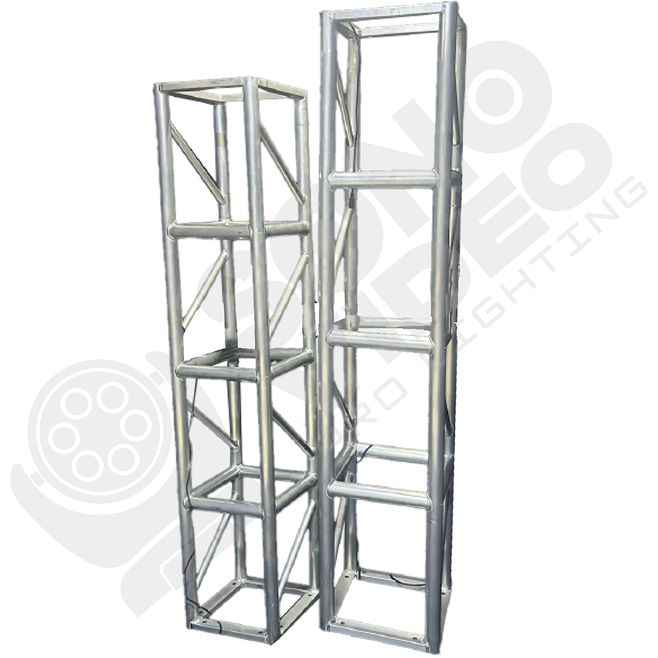 Truss de 2m. con Pernos 40x40cm - Gallery 1