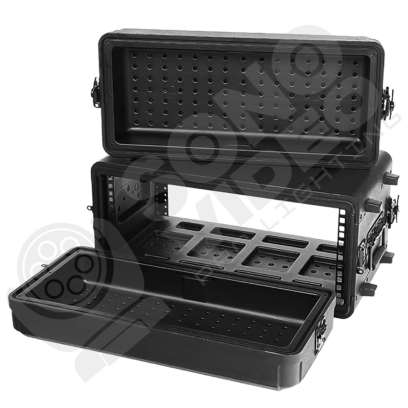 Rack de 4 unidades + RUEDAS