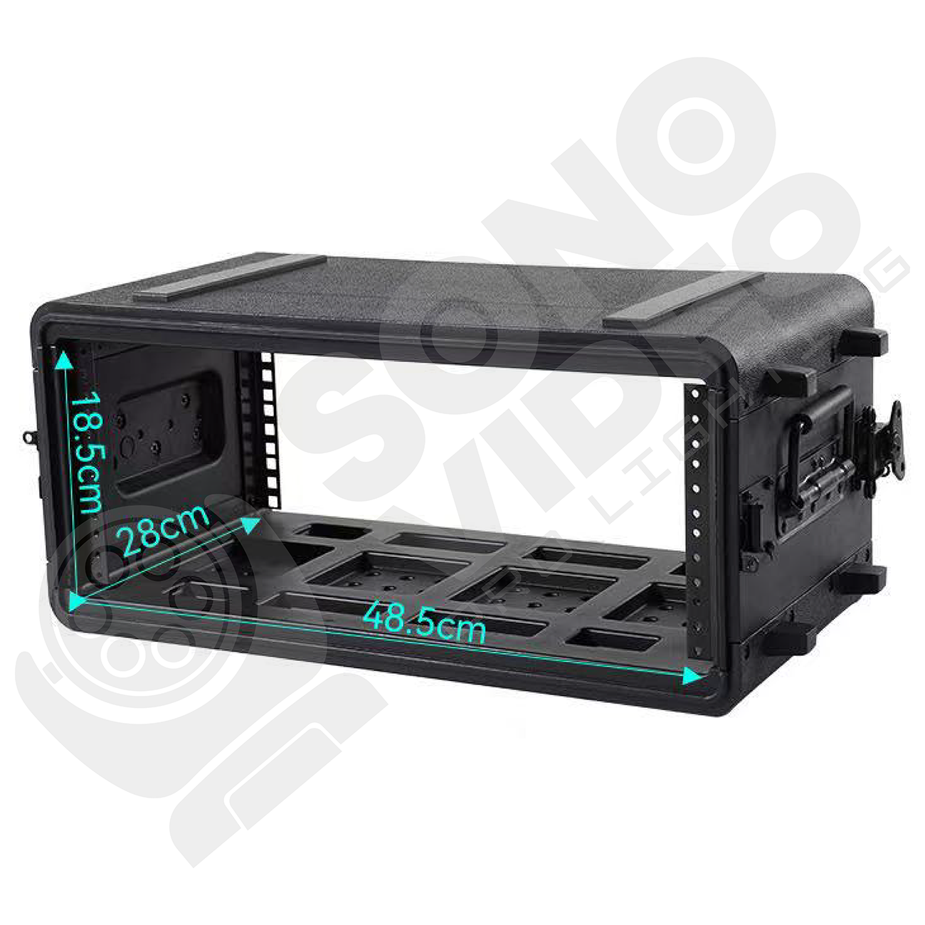 Rack de 4 unidades + RUEDAS - Gallery 3