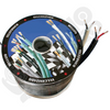 Rollo de cable DMX 100M