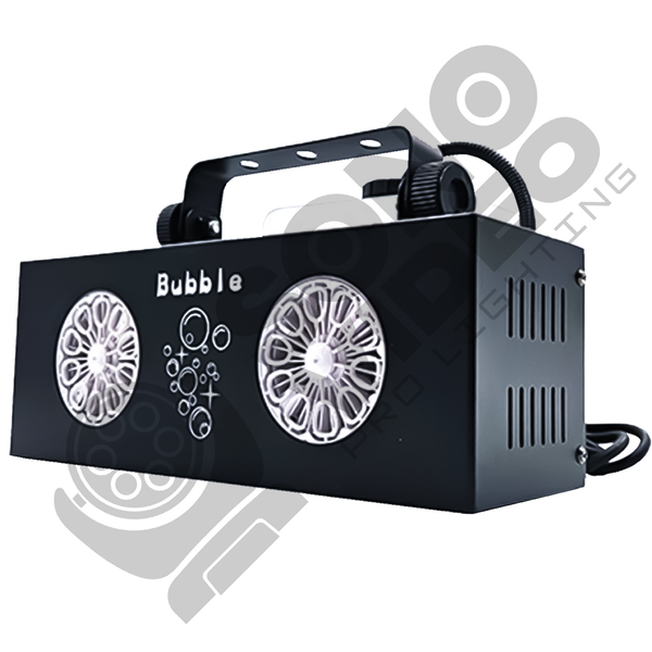 Máquina de burbujas de 2 ojos - SV228 - Secondary