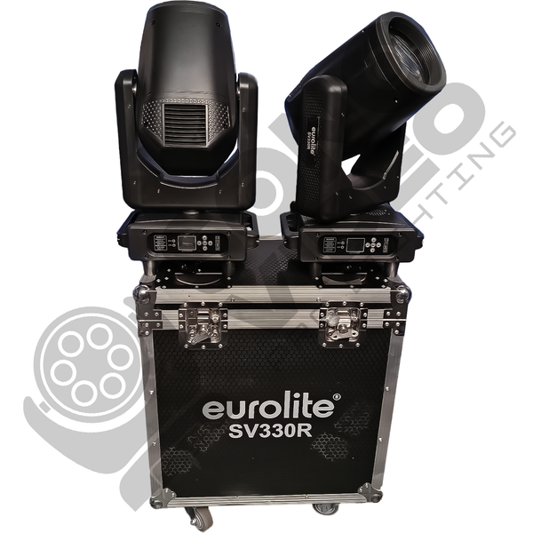 Cabeza 330R FORTE - SV330R - Secondary