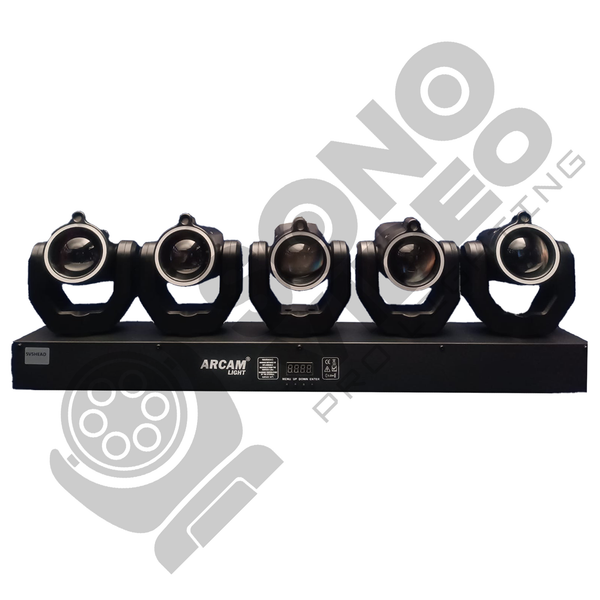 Efecto 5 Cabezas - SV5HEAD