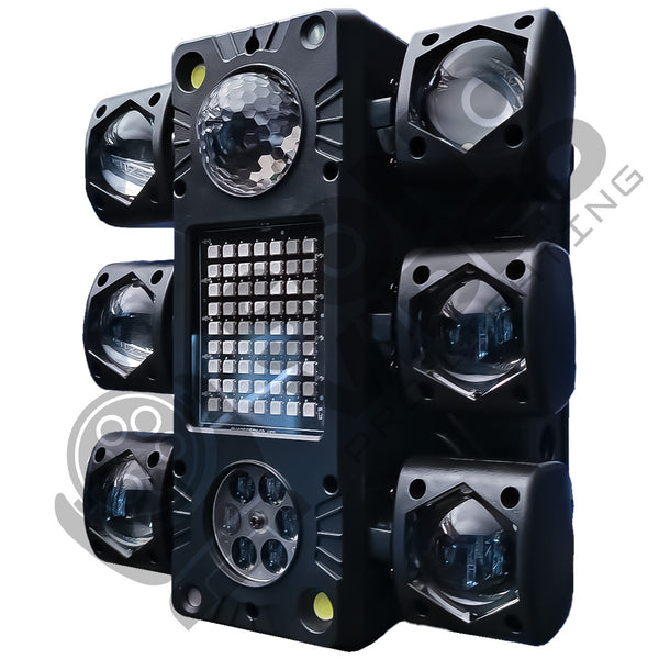 Efecto Hormiga - SV654 - Secondary
