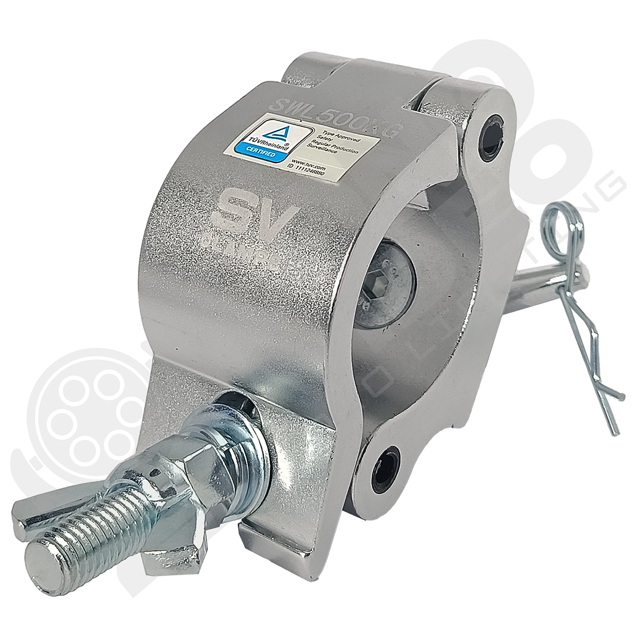 SV CLAMP Hamburguesa PIN 500Kg. - Gallery 1