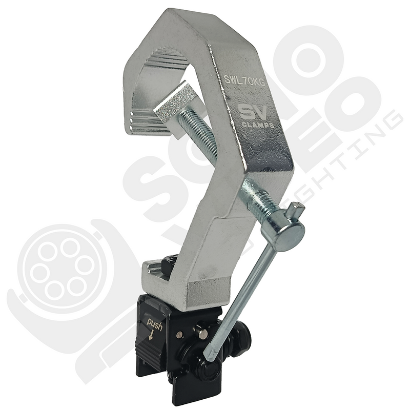 SV CLAMP Mediano Plegable A 70Kg.