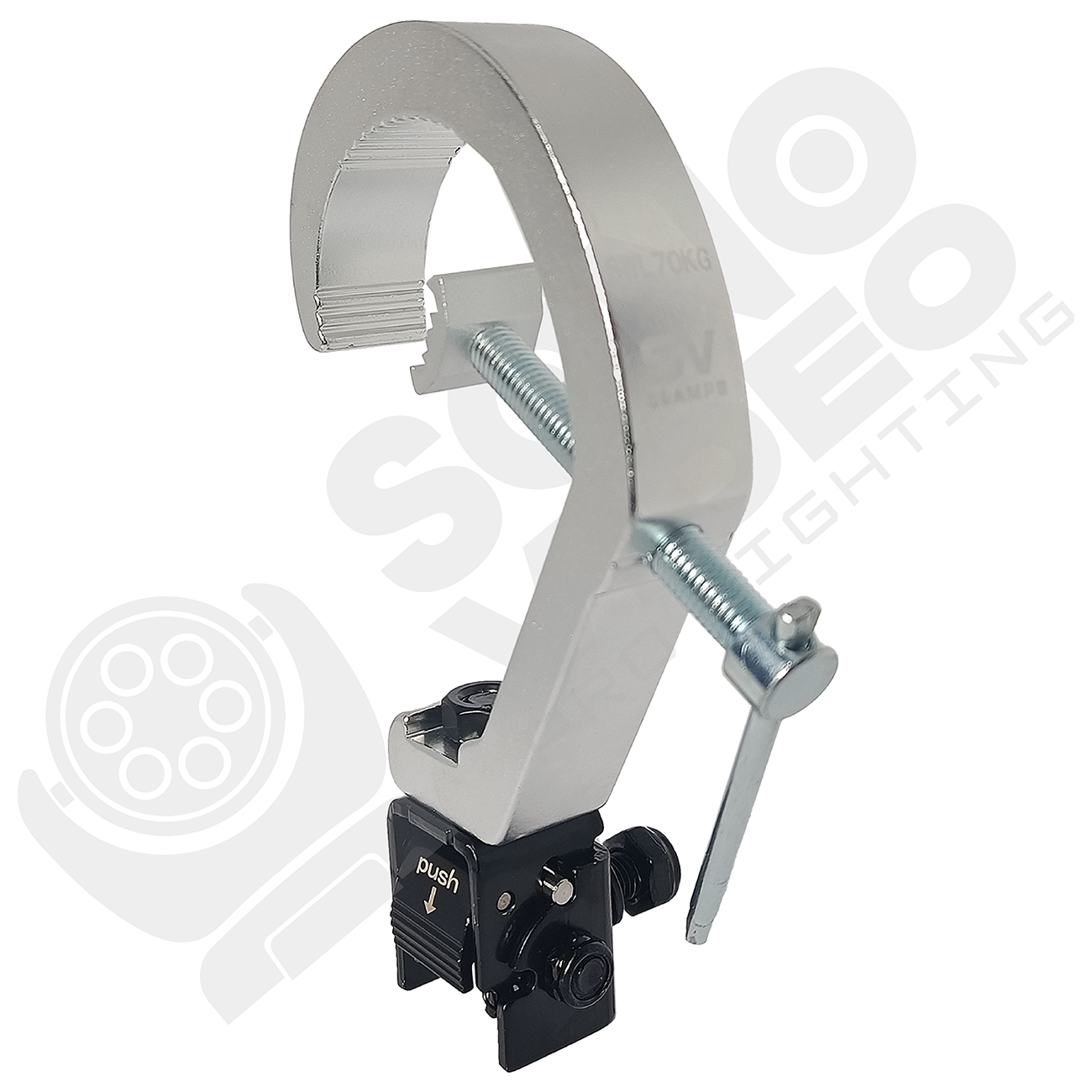 SV CLAMP Mediano Plegable B 70Kg. - Gallery 3
