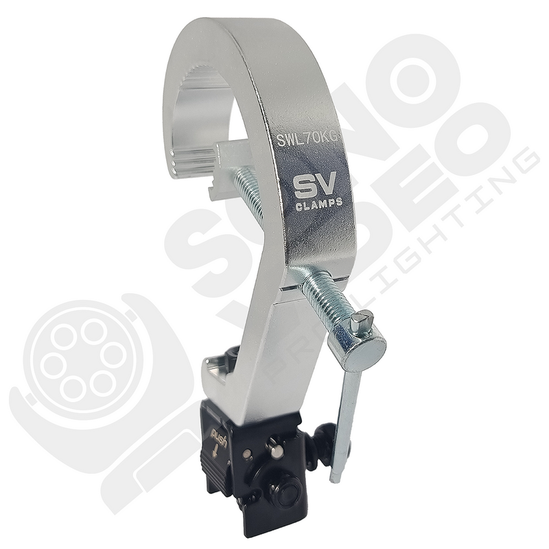 SV CLAMP Mediano Plegable B 70Kg.