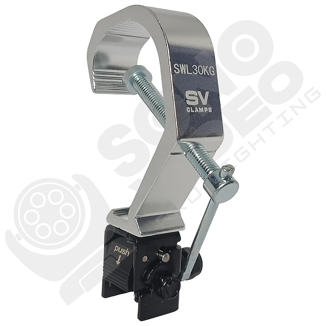 SV CLAMP Pequeño Plegable 30Kg. - Gallery 1