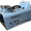 Máquina de Nieve de 1500W