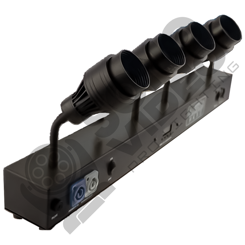 Fresnel 400W Dual + Zoom - SVPINSPOT