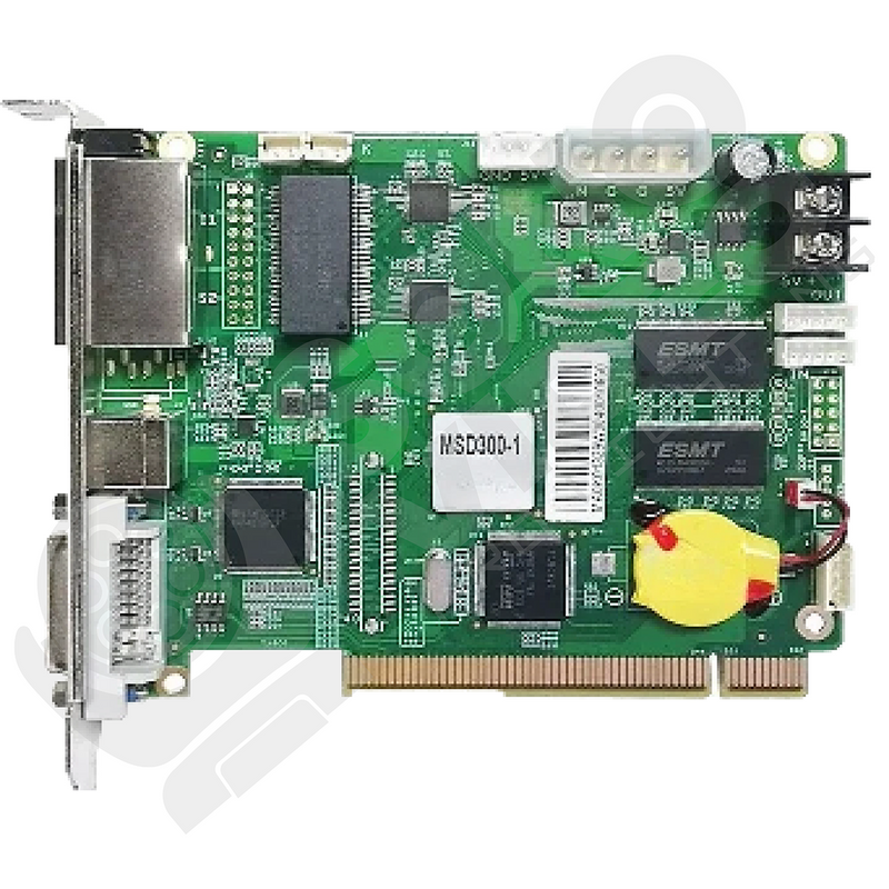 Sending Card MSD300-1 para Pantalla Led Novastar