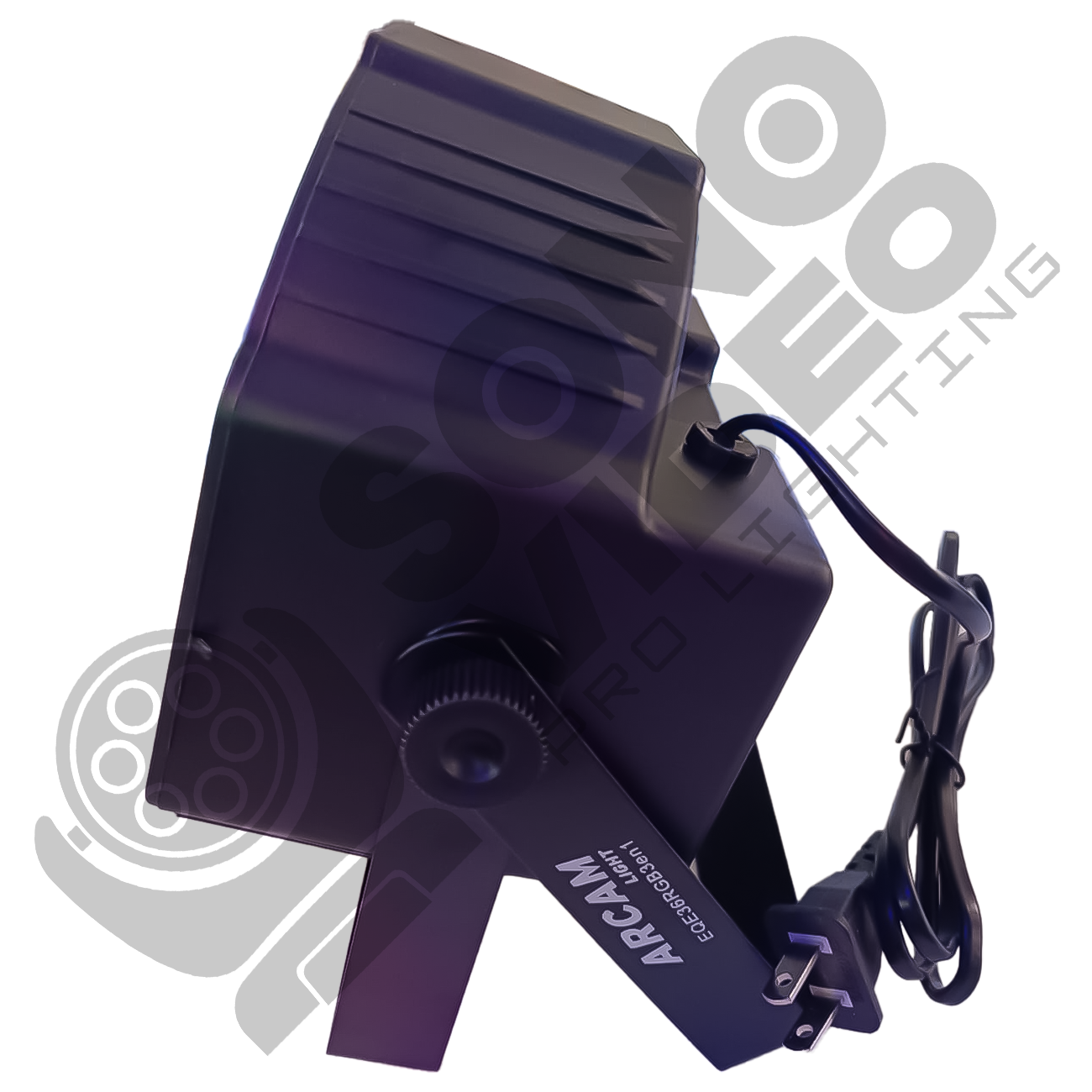Mini ParLED 36W RGB 3 en 1 - Gallery 3