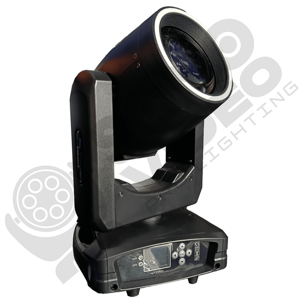 Cabeza Beam 300W con Aro LED - EQE300R