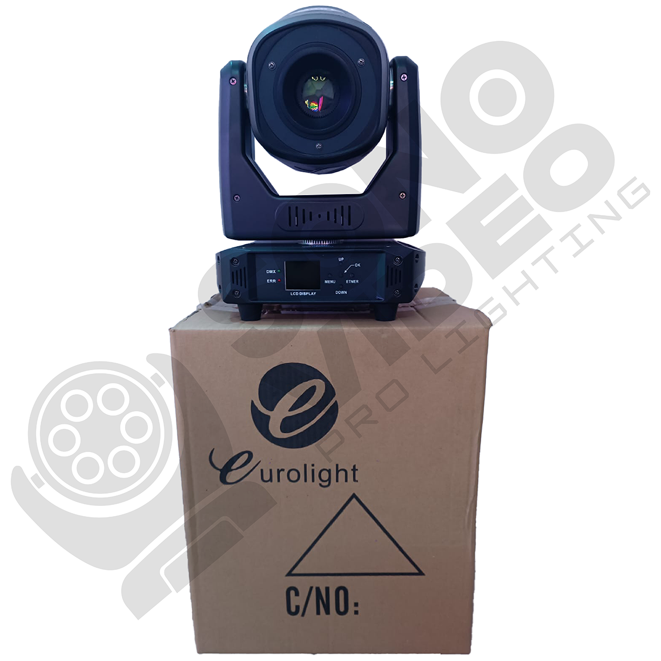 Cabeza Móvil Spot 100W (Sin paleta de colores) - RVC100L - Gallery 4